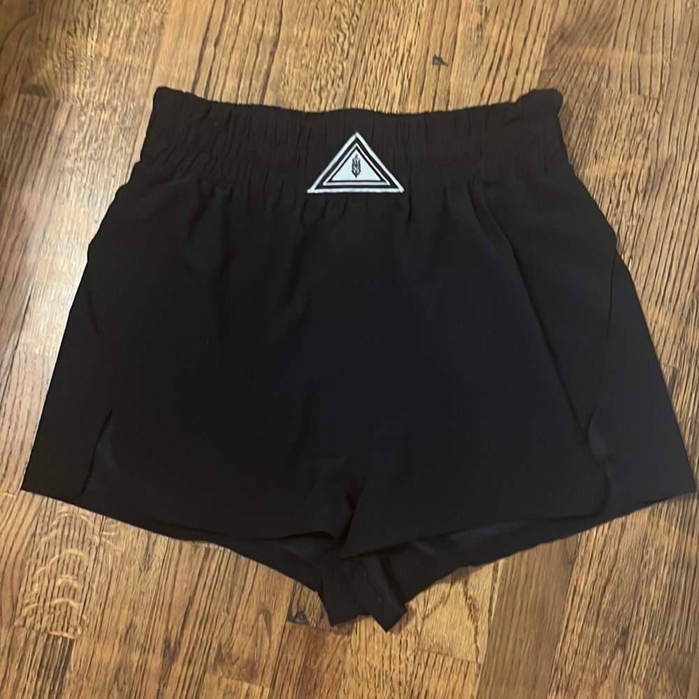 FP Movement by Free People Black Athletic Shorts